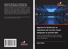 Bookcover of Approccio ibrido per la selezione dei servizi cloud adeguato ai grandi dati