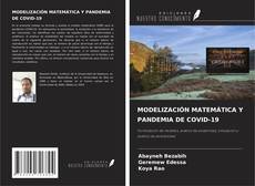 Portada del libro de MODELIZACIÓN MATEMÁTICA Y PANDEMIA DE COVID-19