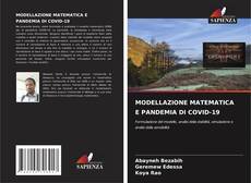 Capa do livro de MODELLAZIONE MATEMATICA E PANDEMIA DI COVID-19 