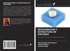 Buchcover von RESTAURACIÓN Y ESTRUCTURA DE ZIRCONIO