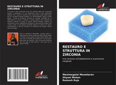 Bookcover of RESTAURO E STRUTTURA IN ZIRCONIA