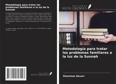 Buchcover von Metodología para tratar los problemas familiares a la luz de la Sunnah