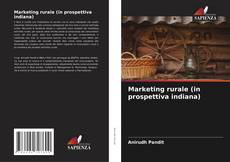Portada del libro de Marketing rurale (in prospettiva indiana)