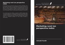 Portada del libro de Marketing rural (en perspectiva india)