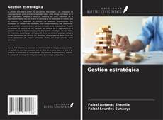 Buchcover von Gestión estratégica