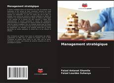 Management stratégique kitap kapağı