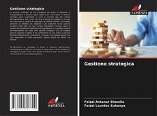 Buchcover von Gestione strategica