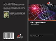 Buchcover von Ottica geometrica