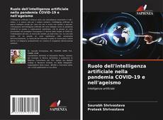 Capa do livro de Ruolo dell'intelligenza artificiale nella pandemia COVID-19 e nell'ageismo 