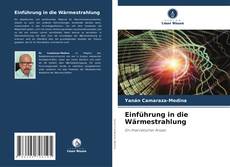 Buchcover von Einführung in die Wärmestrahlung