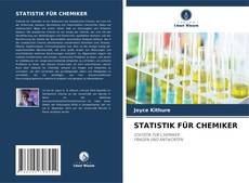 Portada del libro de STATISTIK FÜR CHEMIKER