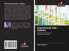STATISTICHE PER I CHIMICI kitap kapağı