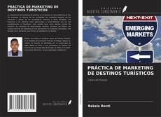 Buchcover von PRÁCTICA DE MARKETING DE DESTINOS TURÍSTICOS