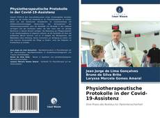 Copertina di Physiotherapeutische Protokolle in der Covid-19-Assistenz