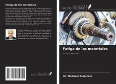 Bookcover of Fatiga de los materiales
