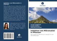 Induktion von Mikronuklei in Pflanzen的封面