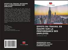 Buchcover von EFFETS DU TRAVAIL EN ÉQUIPE SUR LA PERFORMANCE DES EMPLOYÉS