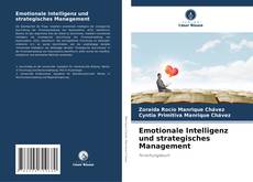 Portada del libro de Emotionale Intelligenz und strategisches Management