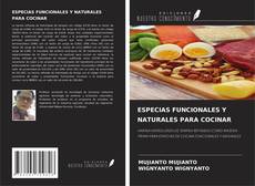 ESPECIAS FUNCIONALES Y NATURALES PARA COCINAR kitap kapağı