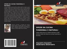 Buchcover von SPEZIE DA CUCINA FUNZIONALI E NATURALI