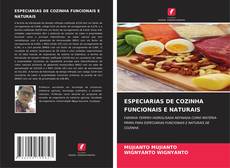 ESPECIARIAS DE COZINHA FUNCIONAIS E NATURAIS的封面