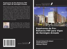 Buchcover von Espolvoreo de Pre-Refuerzo FRP para Vigas de Hormigón Armado
