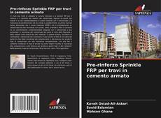 Buchcover von Pre-rinforzo Sprinkle FRP per travi in cemento armato