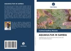 AQUAKULTUR IN SAMBIA kitap kapağı