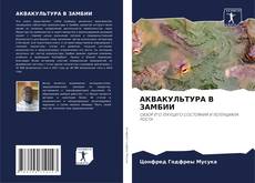 Portada del libro de АКВАКУЛЬТУРА В ЗАМБИИ