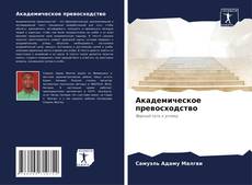 Borítókép a  Академическое превосходство - hoz
