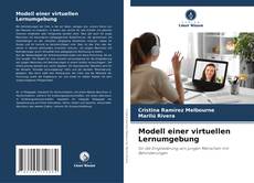 Bookcover of Modell einer virtuellen Lernumgebung