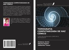 Capa do livro de TOMOGRAFÍA COMPUTARIZADA DE HAZ CÓNICO 