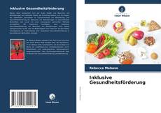 Portada del libro de Inklusive Gesundheitsförderung