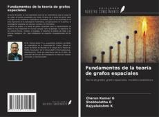 Bookcover of Fundamentos de la teoría de grafos espaciales