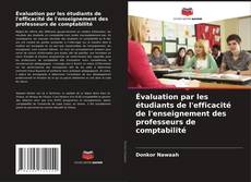 Bookcover of Évaluation par les étudiants de l'efficacité de l'enseignement des professeurs de comptabilité