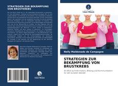 Portada del libro de STRATEGIEN ZUR BEKÄMPFUNG VON BRUSTKREBS