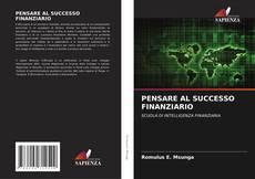Capa do livro de PENSARE AL SUCCESSO FINANZIARIO 