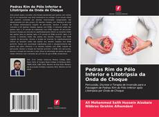 Обложка Pedras Rim do Pólo Inferior e Litotripsia da Onda de Choque