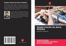 Bookcover of REABILITAÇÃO DA BOCA INTEIRA