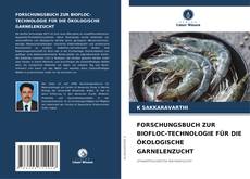 Portada del libro de FORSCHUNGSBUCH ZUR BIOFLOC-TECHNOLOGIE FÜR DIE ÖKOLOGISCHE GARNELENZUCHT