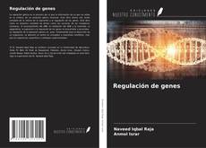 Capa do livro de Regulación de genes 