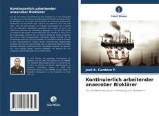 Portada del libro de Kontinuierlich arbeitender anaerober Bioklärer