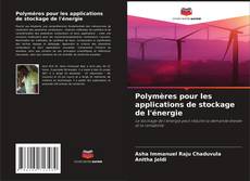 Portada del libro de Polymères pour les applications de stockage de l'énergie