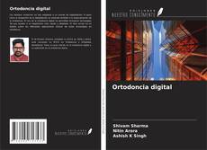 Ortodoncia digital kitap kapağı