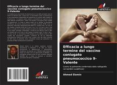 Bookcover of Efficacia a lungo termine del vaccino coniugato pneumococcico 9-Valente