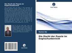 Buchcover von Die Macht der Poesie im Englischunterricht