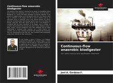 Couverture de Continuous-flow anaerobic biodigester