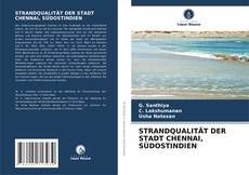 Copertina di STRANDQUALITÄT DER STADT CHENNAI, SÜDOSTINDIEN