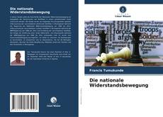 Capa do livro de Die nationale Widerstandsbewegung 
