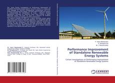 Performance Improvement of Standalone Renewable Energy Systems kitap kapağı